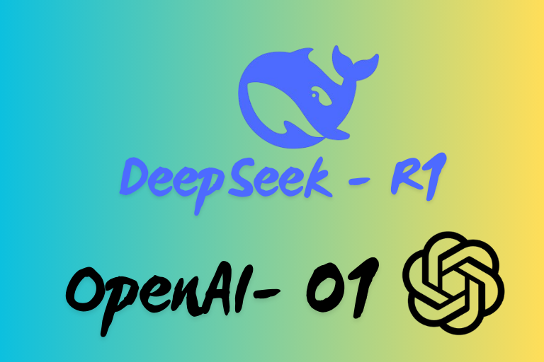 DeepSeek R1 ou OpenAI O1 Qual é o Melhor Modelo